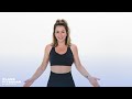 30-Minute Full-Body HIIT Routine to Get You Motivated | DAY 2 | POPSUGAR Fitness