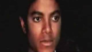 Michael Jackson Morphing From Young to Old