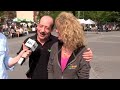 Richie Magic Human Ashtray Cigarette World Record
