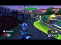Plants vs. Zombies: Garden Warfare - Mass Effect Pea Gameplay | Legends of The Lawn! (PC/PS4/XB1)