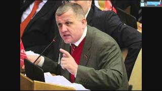 Николай Коломейцев: КПРФ выступает резко против повышения пенсионного возраста