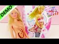 Schwangere Puppe - Steffi Love mit Baby im Bauch | Barbie Pup...
