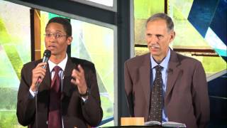 God's droom - Het uiteindelijke doel en onze meest urgente nood - David Gates