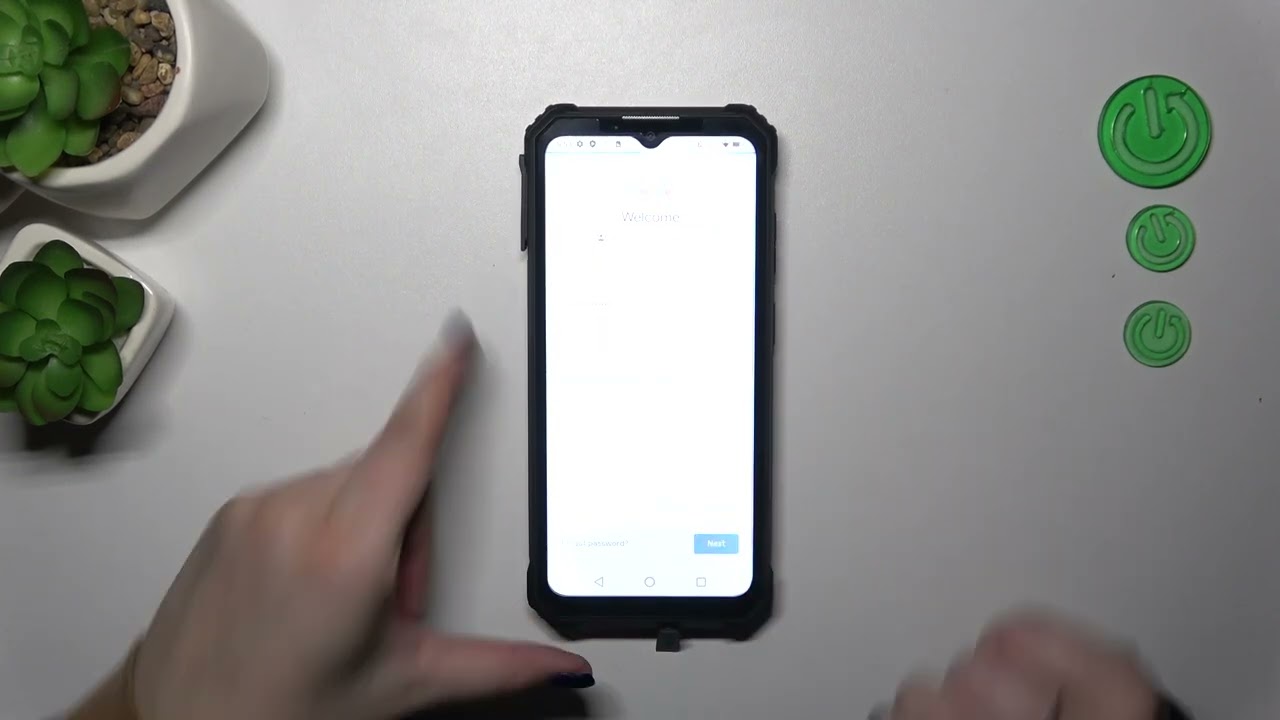 How to Add/Remove Google Account on OUKITEL WP23? How to Add/Remove Google Account on OUKITEL WP23?