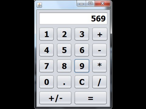 Write A Simple Calculator Program In Java