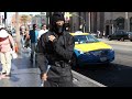 Ninjas With Attitude : Hollywood Invasion Part 2 - Outer Circle Crew