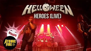Watch Helloween Heroes video