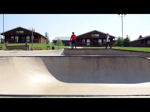 Camp Woodward Season 7 - EP29: Now or Never