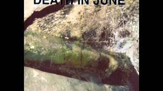 Watch Death In June The Snows Of The Enemy little Black Baby video