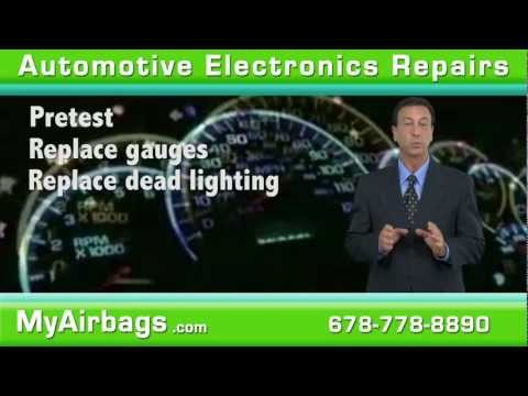 How To: Remove Speedometer Cluster, Silverado, Tahoe, Trailbalzer, Yukon MyAirbags.com