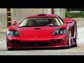 Saleen S7 Ride and Accelerations