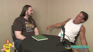 Jeff Gaylord Shares Eddie Gilbert Fight Story
