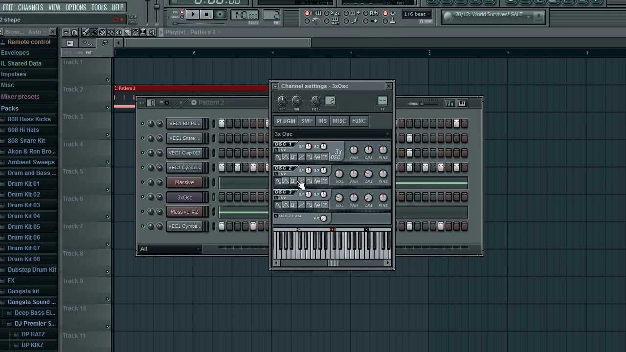 Tutorial Fl Studio Ita | tutorial dubstep in fl studio ita youtube Tutorial Fl Studio Ita | tutorial dubstep in fl studio ita youtube