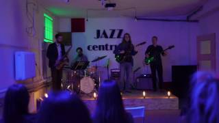 Morte Plays in JazzCentrum - Anomalia (Marcin Łukasiewicz)