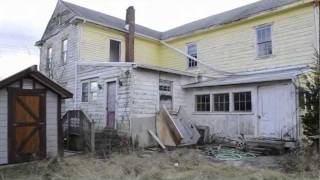 Abandoned Somers Point House - NJ