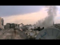 Turquía responde a nuevo ataque sirio y la ofensiva se generaliza en Homs