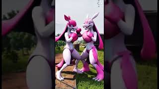Palworld Ai Video 2 - Lovander Fight