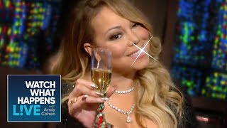 Mariah Carey S Manners Of The Moment Wwhl Mariah Carey S Manners Of The Moment Wwhl