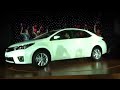 Yeni Toyota Corolla Stanbul Da