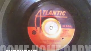 Watch Wilson Pickett Come Home Baby video