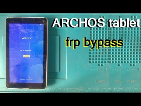 archos tablet frp bypass android 7 archos tablet frp bypass android 7