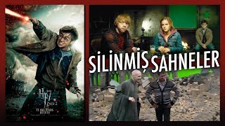 Harry Potter ve Ölüm Yadigarları Bölüm 2'deki Silinmiş Sahneler! - Türkçe Altyaz