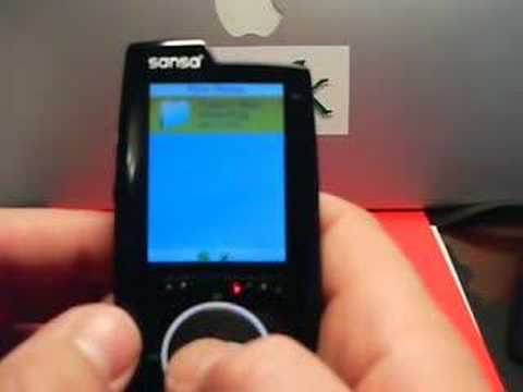 SanDisk Sansa Connect