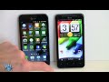 Samsung Galaxy S II Skyrocket v. HTC Vivid Smackdown Comparison