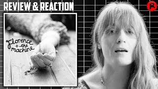 Florence The Machine Sky Full Of Song Song Review Florence The Machine Sky Full Of Song Song Review
