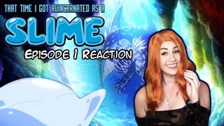 That Time I Got Reincarnated as a Slime BLIND REACTION!