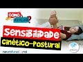 COMO AVALIAR SENSIBILIDADE PROFUNDA? Avaliação Cinético-Postural