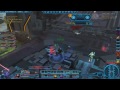 Swtor - Ancient Hypergate lvl 50 Warzones - Sniper Marksman