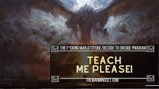 FMA: Teach me please