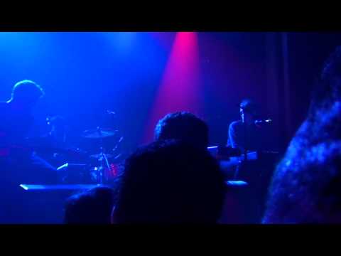 [HD] James ブレーク - I Never Learnt To Share （Webster Hall 7／13／2011）