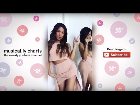 BRIANNA MUSICAL.LY COMPILATION ❤️💛💚 BEST OF 2017