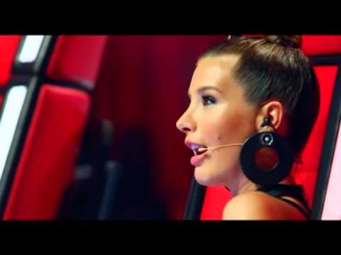 The Blind Audition- შოთიკო ტატიშვილი / Shotiko Tatishvili