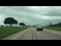 4/27/2015 Ben McMillan LIVE Storm Chase North Texas.