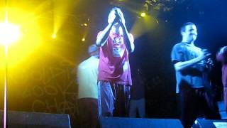 Watch Goldie Lookin Chain Half Man Half Machine video