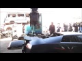 Lamborghini Murcielago Destroyed In Taiwan