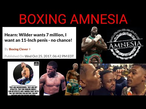 BFTB BOXING 224 *BOXING AMNESIA!!*