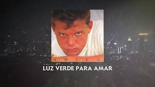 Watch Luis Miguel Luz Verde video