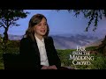 Carey Mulligan Interview - Far From The Madding Crowd