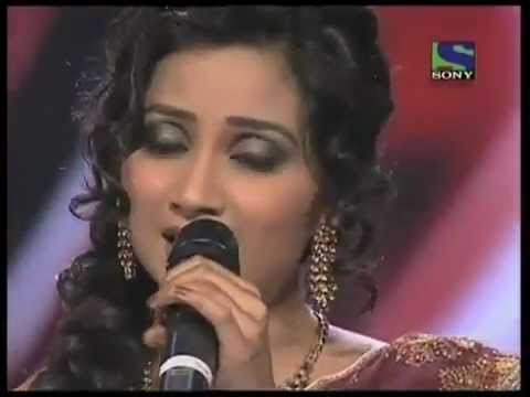 Shreya Ghoshal - Lag Ja Gale Ke Phir Ye