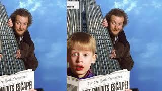 Macaulay Culkin Adventure, Comedy, Crime Home Alone 2 Lost In New York Movie 1992
