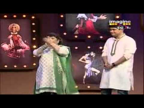 Nachle Ve Season 3 with Saroj Khan Ep 02 Part1.mp4