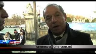 Kont Brussels Brasi Mgħollija L Fuq - Lawrence Gonzi