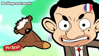 Chocks Away Clips Drôles De Mr Bean Mr Bean France