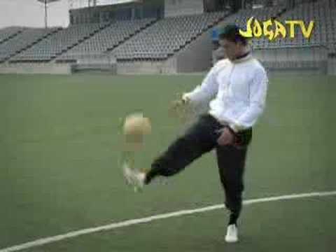Joga Bonito Remixed - Nike (Lil Jon + Ludacris - Bia Bia)