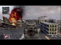 Black Ops 2 : 47-12 Kill Confirmed on Carrier Gameplay / Dutch Commentary HD