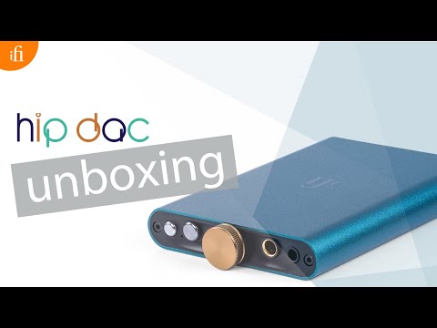 IFI HIP-DAC, DAC e amplificatore portatile: la prova